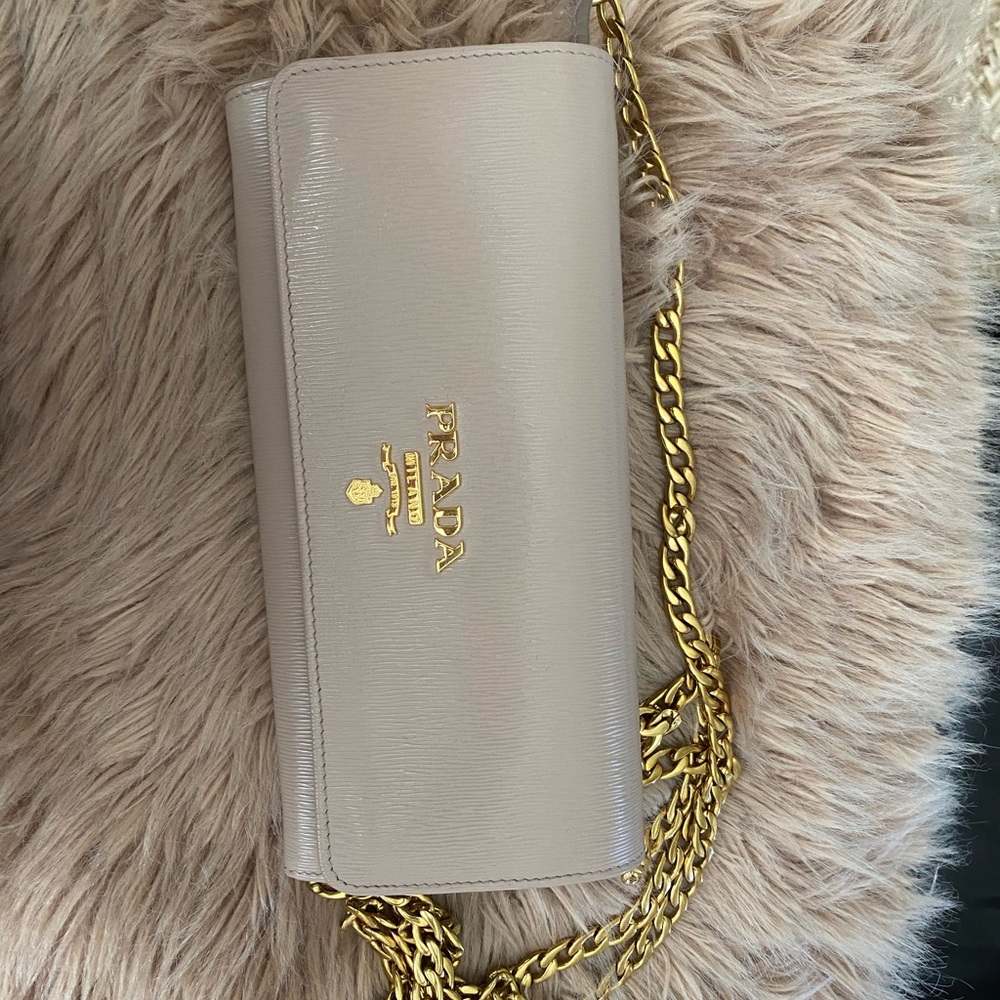 Borsa Portagfolio Prada